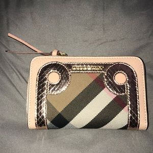 Burberry Marston Wallet